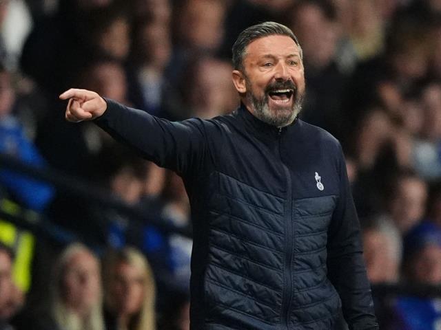 Derek McInnes delighted to send travelling Kilmarnock fans happy with rare win