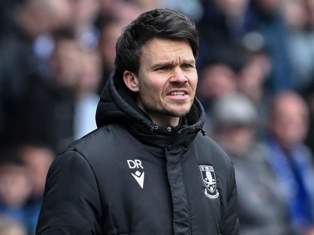 Danny Rohl ‘very clear’ over Sheffield Wednesday future