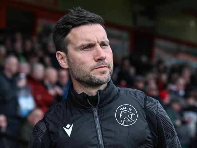 Mat Sadler wants Walsall to quickly move on from automatic promotion heartbreak