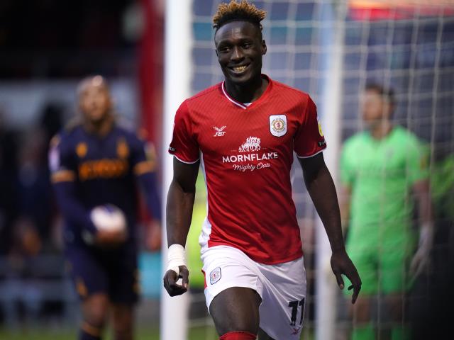 Leyton Orient seal play-off place with emphatic win at Huddersfield