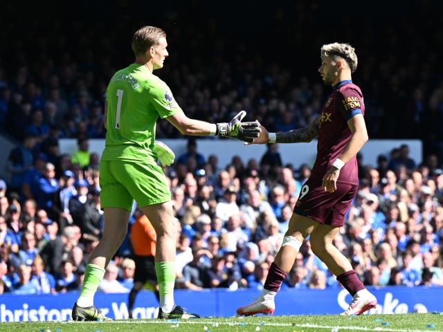 Kieran McKenna rues Ipswich not signing ‘quality’ Julio Enciso earlier in season