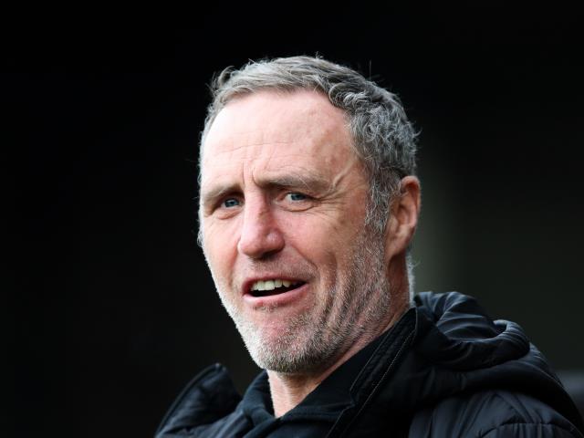 Andy Crosby rounds off impressive audition for Tranmere job with win at Newport