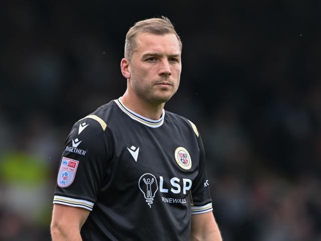 Michael Cheek ends fine campaign with a brace in Bromley’s win over Cheltenham