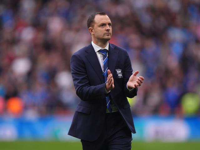 Chris Davies hails ‘proper team’ as champions Birmingham total 111 points