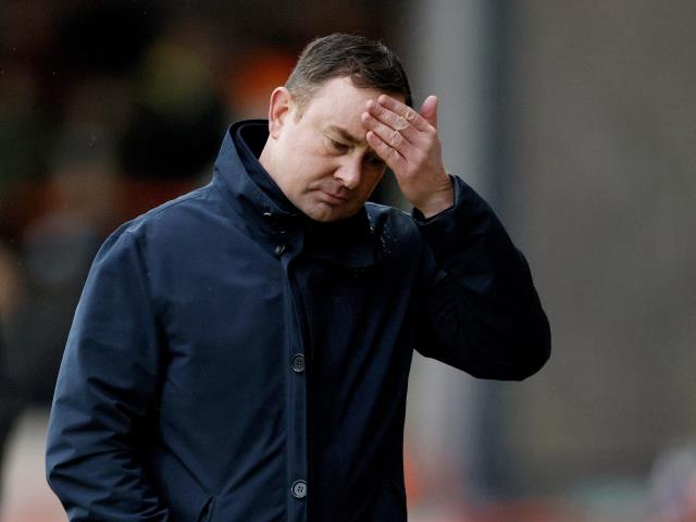Story of our season – Derek Adams not surprised Shrimps bowed out with defeat
