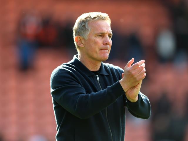 Phil Parkinson praises Wrexham for staying ‘professional’ amid Vegas party plans