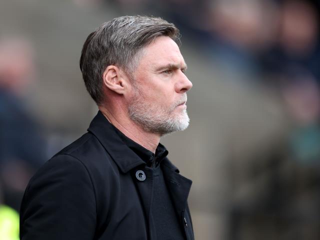 ‘It’s the Bradford way’ says Graham Alexander after Bantams edge to promotion