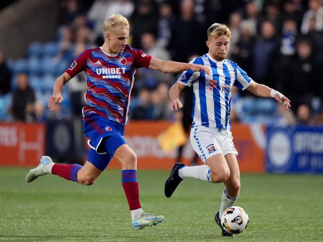 St Johnstone’s Scottish Premiership survival hopes dented by loss to Kilmarnock