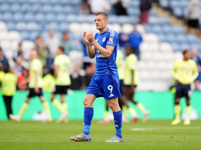Jamie Vardy scores 199th Leicester goal in win over sorry Southampton