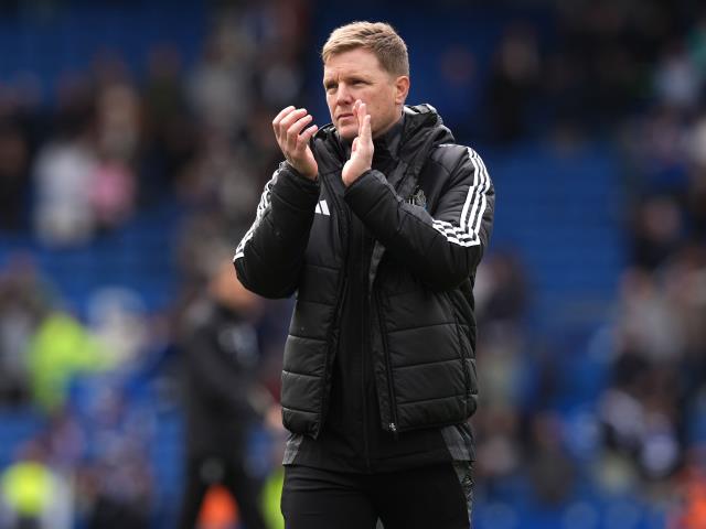 Newcastle boss Eddie Howe praises VAR and Alexander Isak’s ‘ruthless mentality’