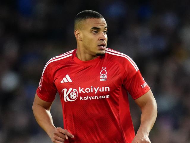 Murillo’s lucky strike secures Forest another point towards European push