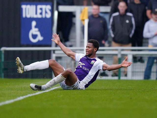 Barnet surpass century of points after comfortable victory at Fylde