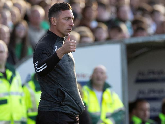 Scott Brown hails defensive effort as Ayr take first-leg play-off lead