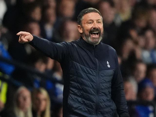 Killie boss Derek McInnes aware of Hearts ‘chatter’ but no contact over vacancy