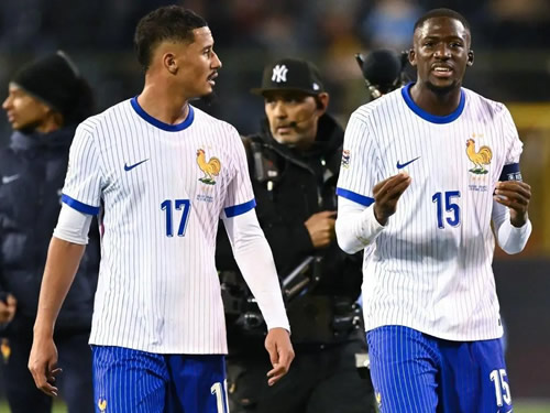 Real Madrid want to sign Saliba and Konate for free