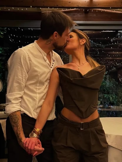 SAN SIRO HERO Francesco Acerbi beat cancer twice and bravely fought depression before saving Inter’s Champions League dreams