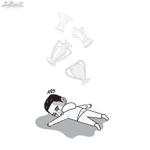 Daily Laugh - Bye Arsenal, PSG to UCL Final