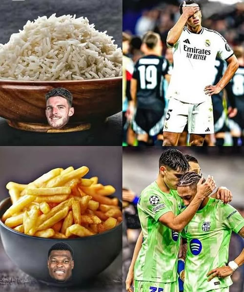 Daily Laugh - Bye Arsenal, PSG to UCL Final