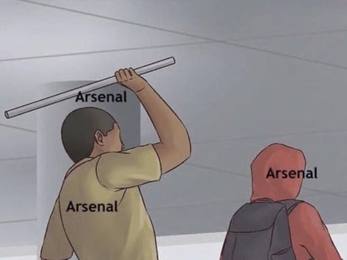 Daily Laugh - Bye Arsenal, PSG to UCL Final