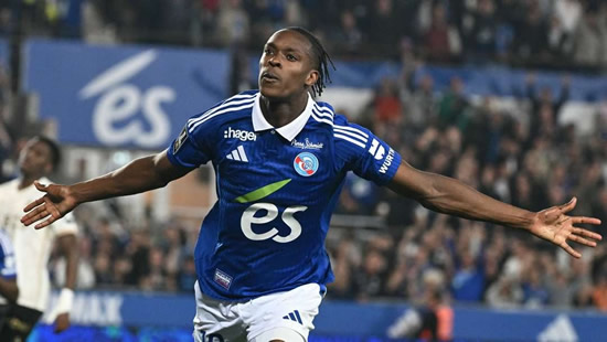 Transfer news & rumours LIVE: Chelsea in talks with Strasbourg striker Emegha