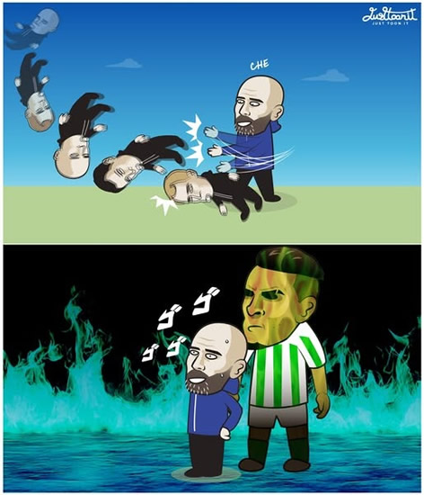 Daily Laugh - Arsenal vs PSG