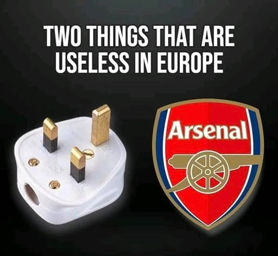 Daily Laugh - Arsenal vs PSG
