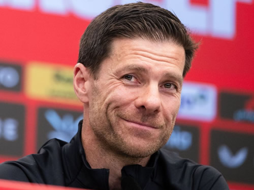 Xabi Alonso to leave Bayer Leverkusen as Real Madrid move beckons