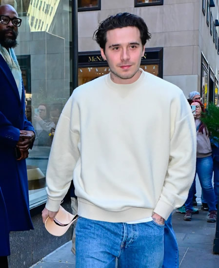 Brooklyn Beckham’s Playboy ex girlfriend reveals what the Beckhams are really like behind closed doors amid feud