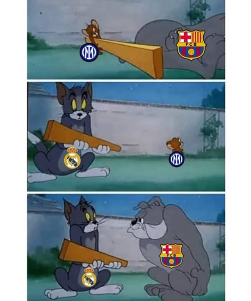 Daily Laugh - PSG vs ARSENAL (2nd leg)