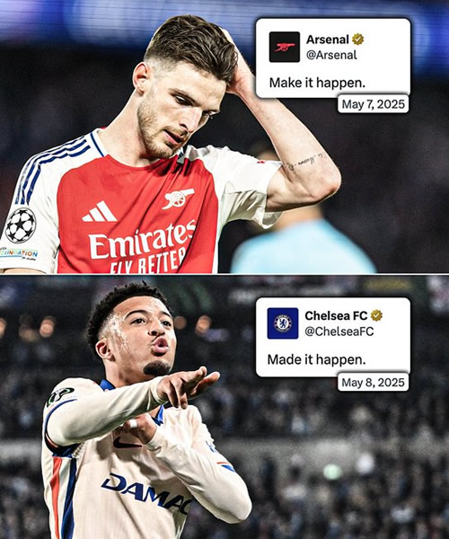 Daily Laugh - PSG vs ARSENAL (2nd leg)
