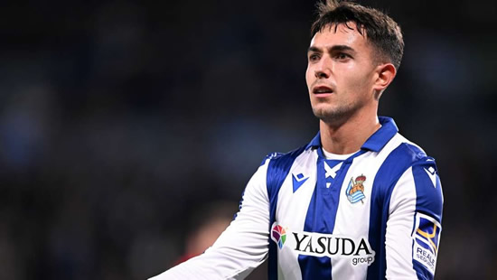 Transfer news & rumours LIVE: Arsenal agree personal terms with Martin Zubimendi as Gunners close in on £51m Real Sociedad star