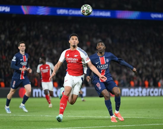 Arsenal already in talks with Real Madrid target