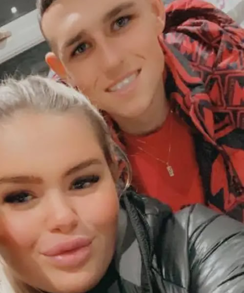 BLAZE SHOCK Man City ace Phil Foden in shock after brave cousin forced to rescue her three kids from horror house fire