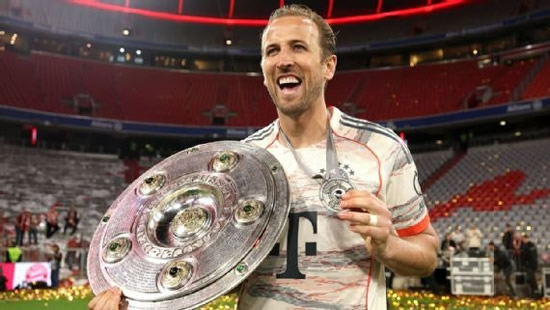 Harry Kane after ending trophy wait: 'We'll see what people talk about now'