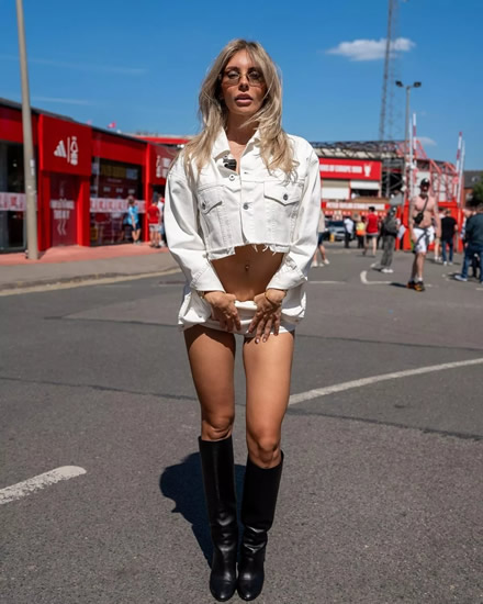 Football fan opens up on disgusting questions Bonnie Blue asked him before match