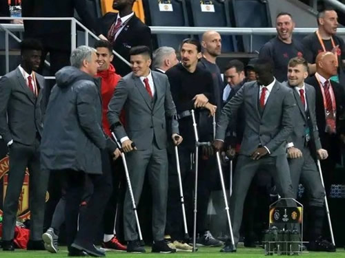 Daily Laugh - Liverpool this weekend