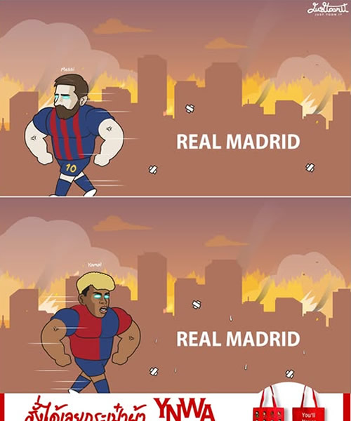 Daily Laugh - Liverpool this weekend