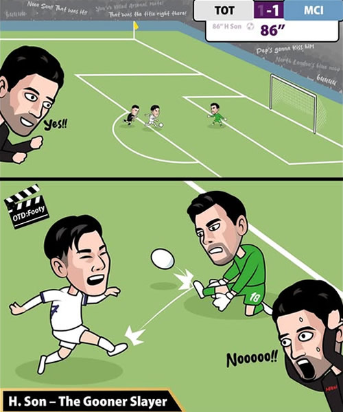 Daily Laugh - Liverpool this weekend