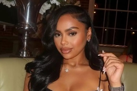 Meet Jeremie Frimpong's hot WAG as Liverpool 'open transfer talks' with Trent replacement