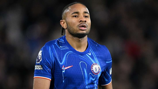 Transfer news & rumours LIVE: Liverpool enter chase for Chelsea's Nkunku