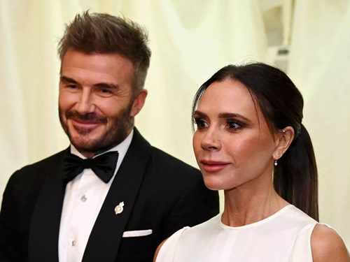 David Beckham and Victoria catching King Charles as Salford City owner's net worth soars