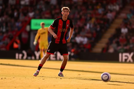 Real Madrid agree £50 million deal for Dean Huijsen