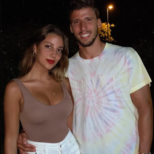 'he's yours' Ruben Dias’ ex appears to take aim at Man City star in cryptic new song after he went public with Maya Jama