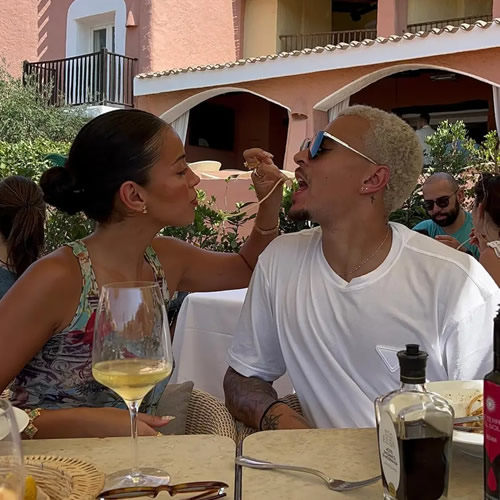 BEST OF ALL ‘Most beautiful woman’ – Dele Alli’s girlfriend Cindy sets pulses racing in barely-there bikini leaving fans stunned