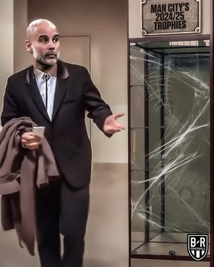 Daily Laugh - Crystal Palace FA Cup Champion 2024/25