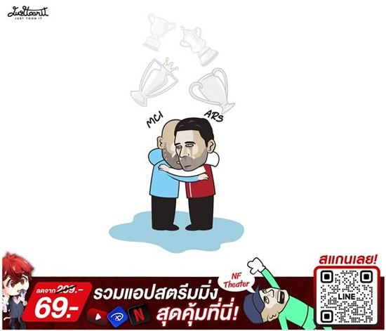 Daily Laugh - Crystal Palace FA Cup Champion 2024/25