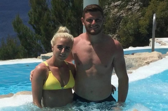 'I played in Premier League and Alex Greenwood is my girlfriend but I had to retire at 29'