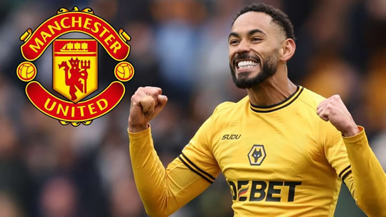 Transfer news & rumours LIVE: Man Utd to activate Cunha's Wolves release clause next week