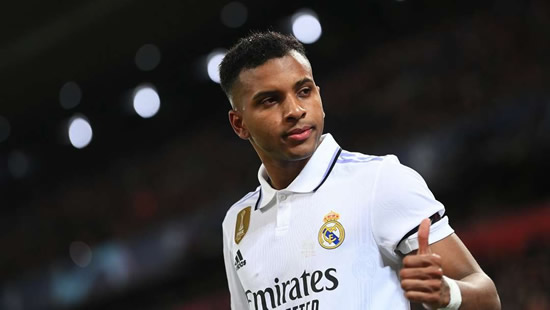 Rodrygo 'has one foot out of Real Madrid' with Arsenal & Man Utd-linked star set for huge decision on future
