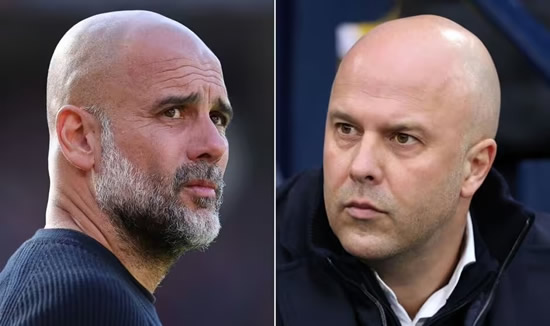 Man City 'withdraw from £252m record transfer' and Liverpool could steal a march